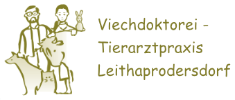Viechdoktorei Tierarztpraxis Leithaprodersdorf